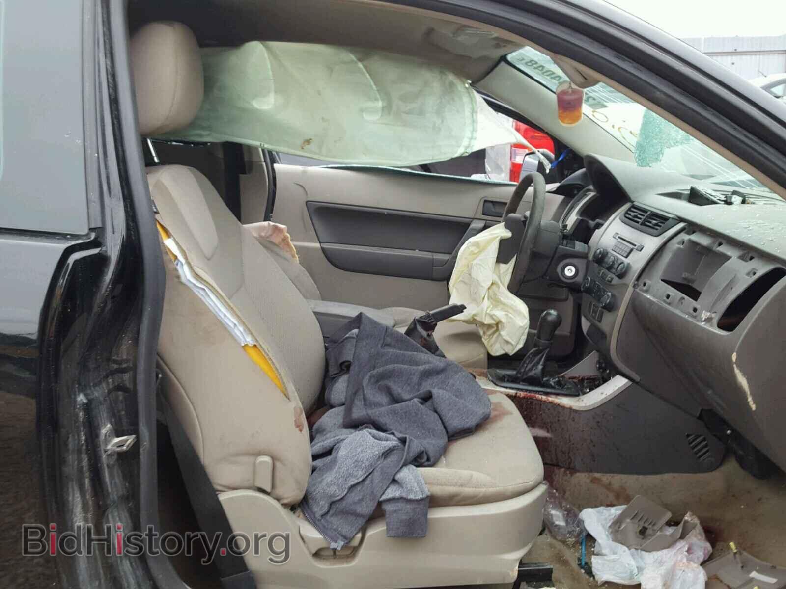 2008 FORD FOCUS - VIN: 1FAHP32NX8W294482 - Photo 5