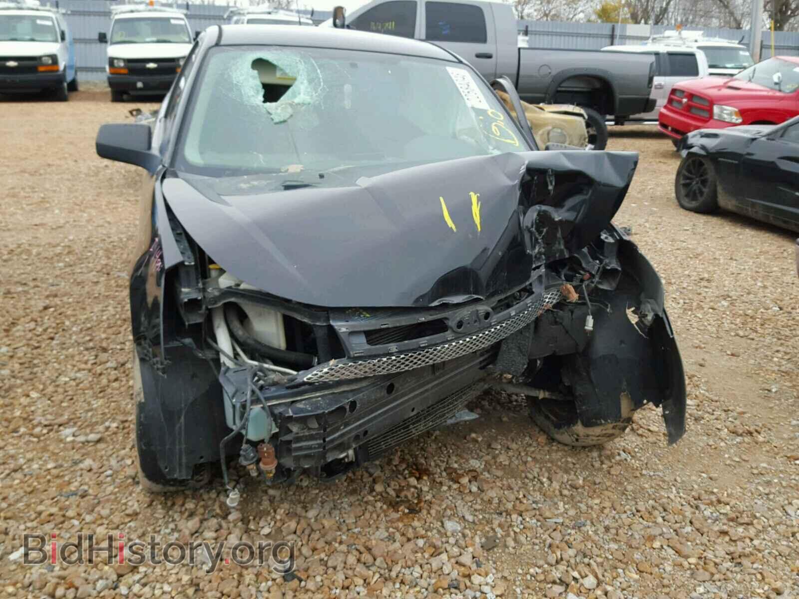 2008 FORD FOCUS - VIN: 1FAHP32NX8W294482 - Photo 9