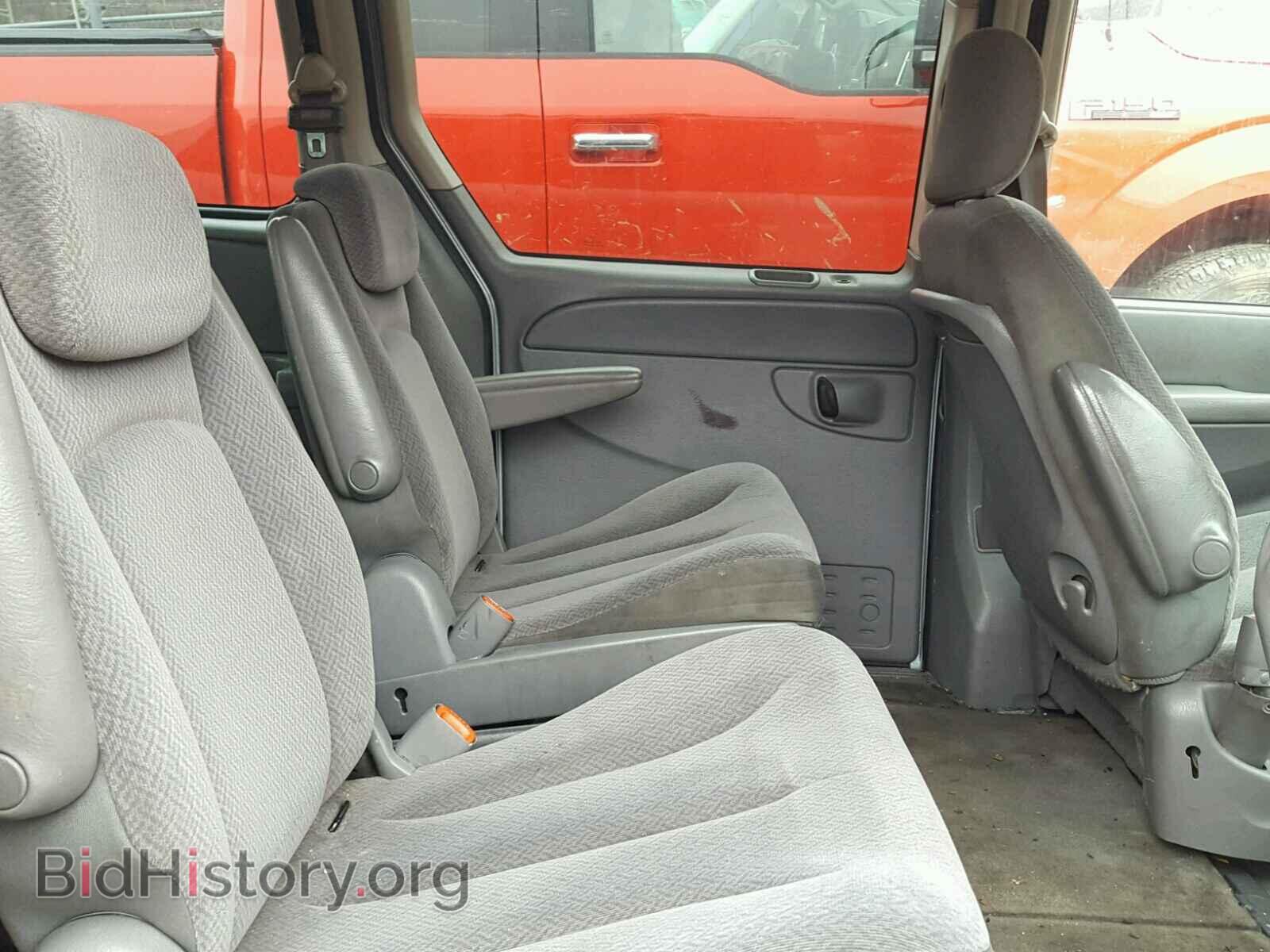 2005 DODGE CARAVAN - VIN: 2D4GP44L25R515104 - Фото 6