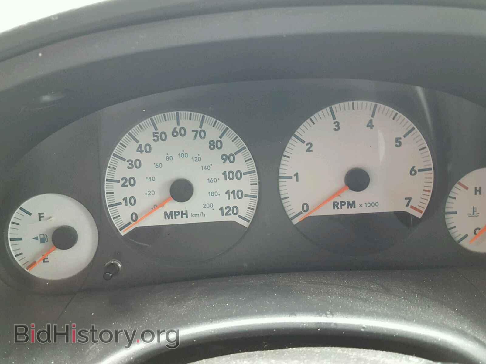 2005 DODGE CARAVAN - VIN: 2D4GP44L25R515104 - Фото 8