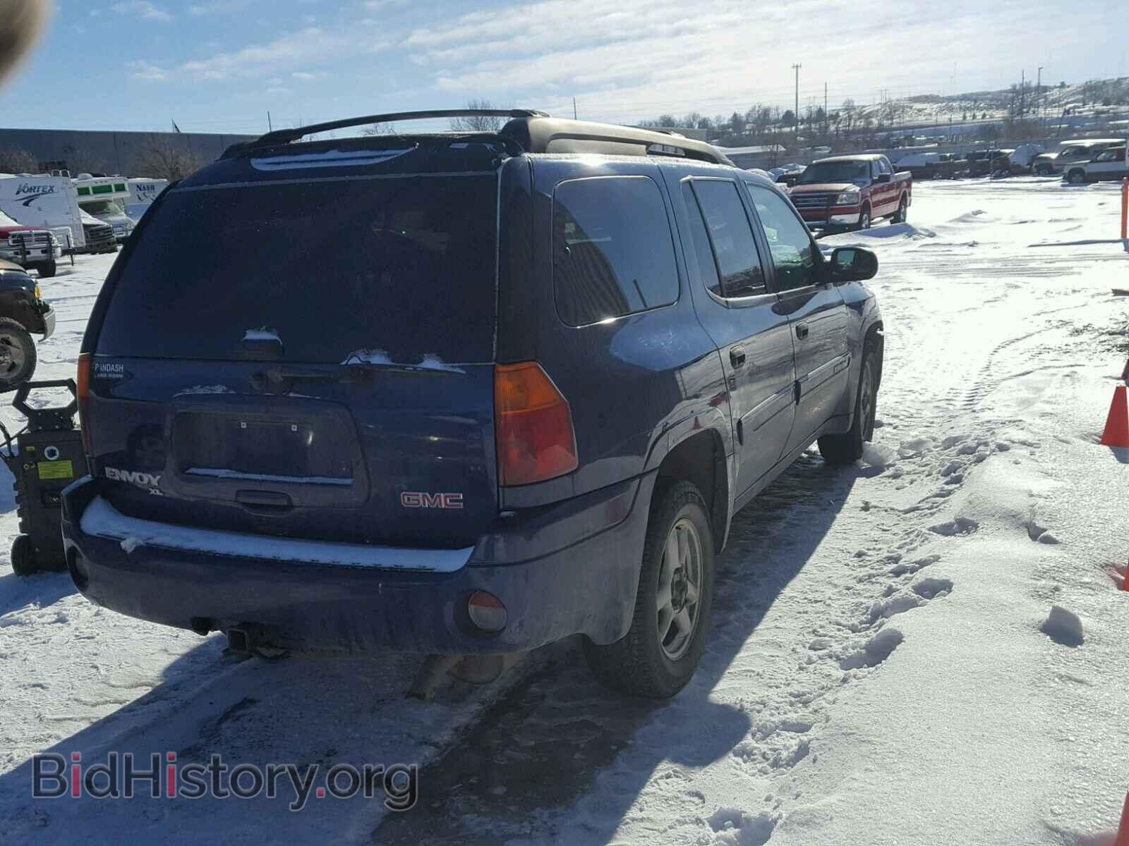 2004 GMC ENVOY - VIN: 1GKET16S946134282 - Фото 4