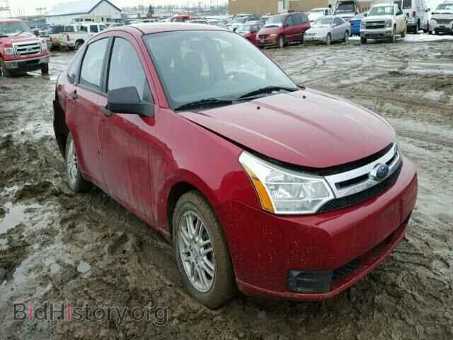 Photo 1FAHP35N89W226632 - FORD FOCUS 2009