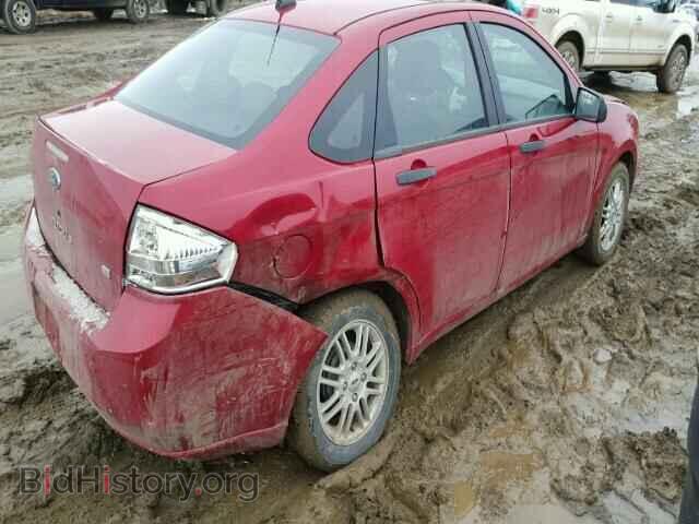 2009 FORD FOCUS - VIN: 1FAHP35N89W226632 - Photo 4