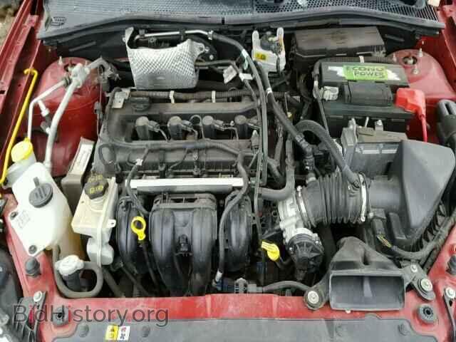 2009 FORD FOCUS - VIN: 1FAHP35N89W226632 - Photo 7