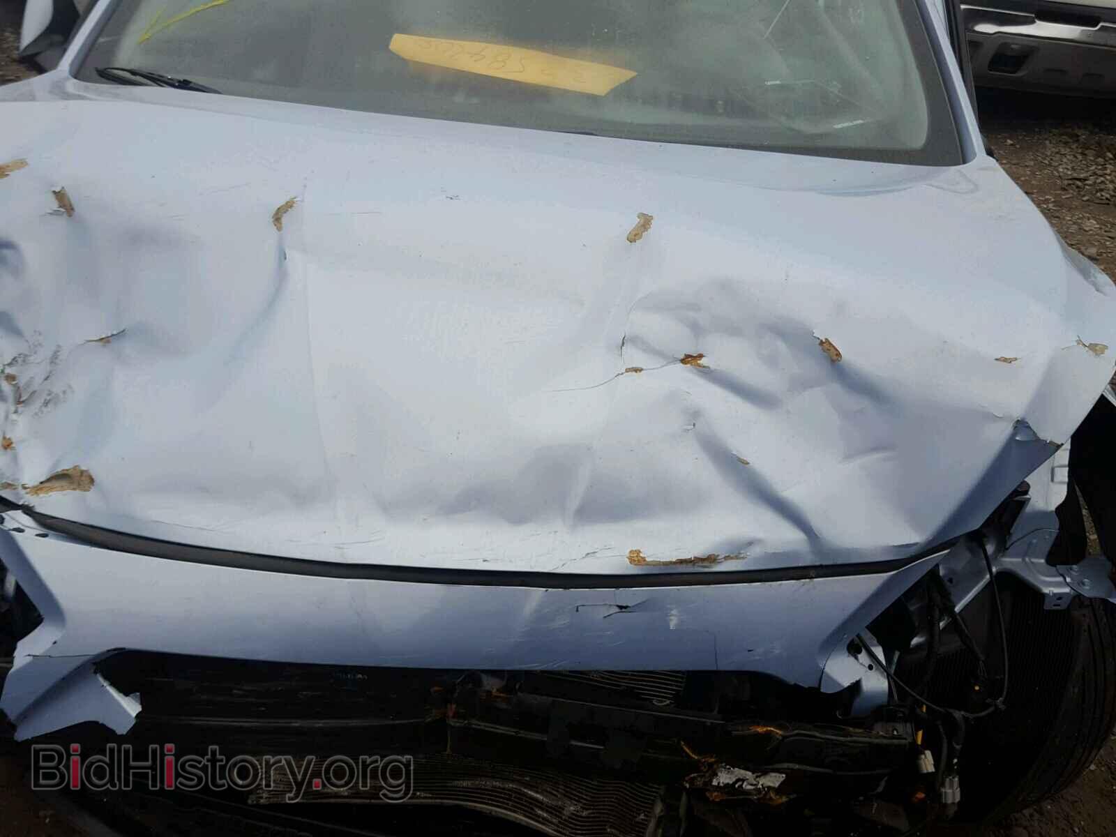 2014 HYUNDAI ACCENT - VIN: KMHCT5AE2EU157083 - Фото 7