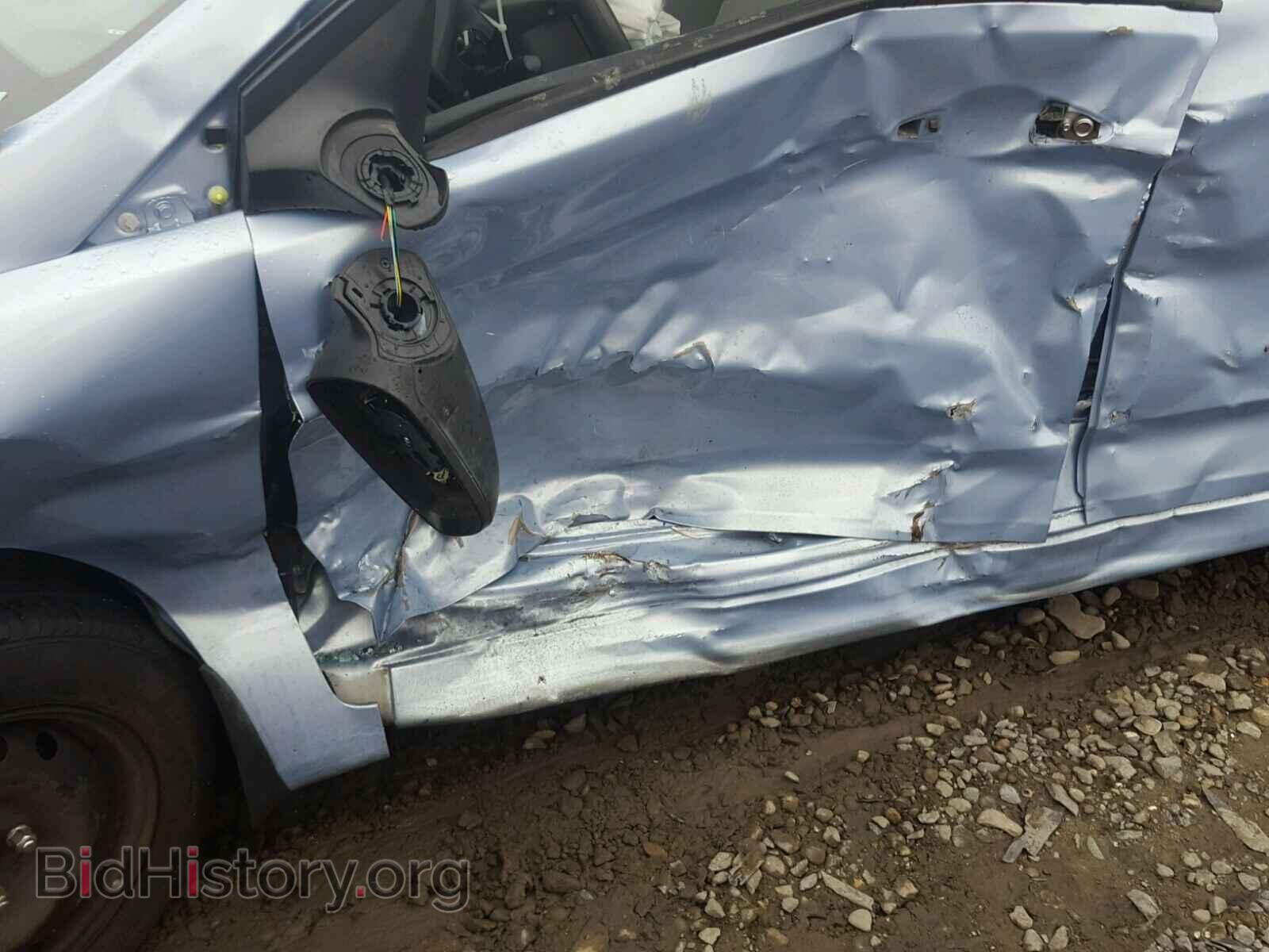 2014 HYUNDAI ACCENT - VIN: KMHCT5AE2EU157083 - Фото 9