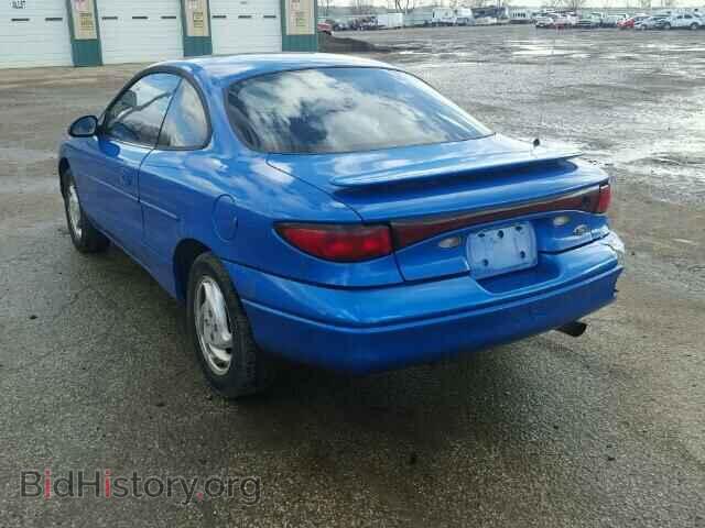 2002 FORD ESCORT - VIN: 3FAFP11382R112042 - Фото 3