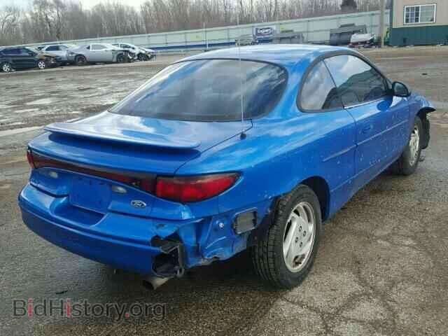 2002 FORD ESCORT - VIN: 3FAFP11382R112042 - Фото 4