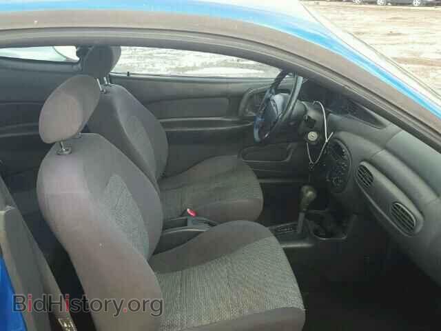 2002 FORD ESCORT - VIN: 3FAFP11382R112042 - Фото 5
