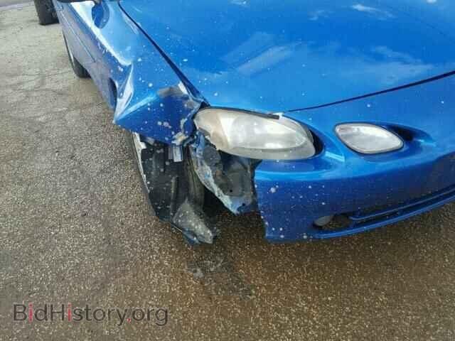 2002 FORD ESCORT - VIN: 3FAFP11382R112042 - Фото 9