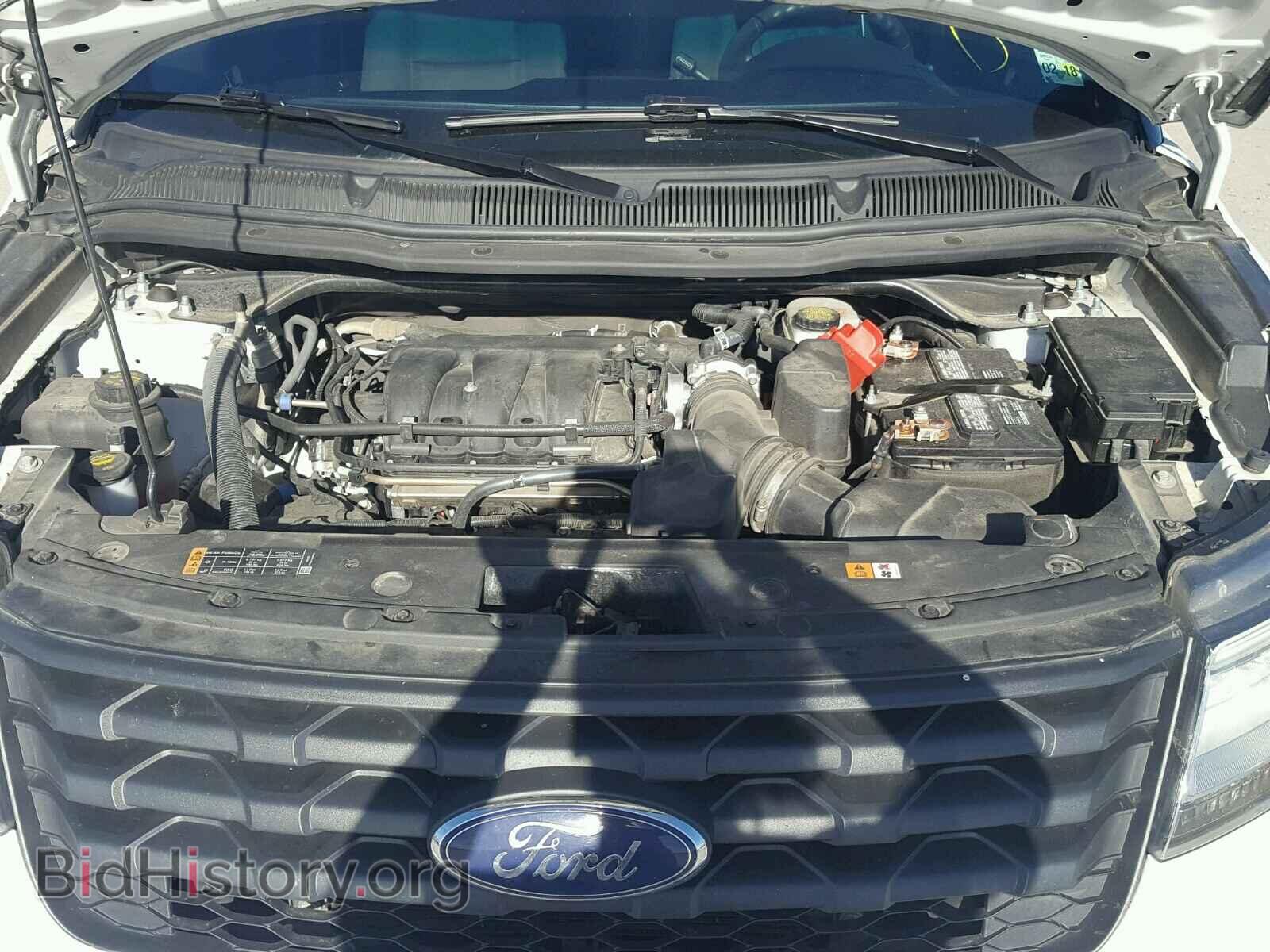 2016 FORD EXPLORER - VIN: 1FM5K8AR6GGB88709 - Photo 7