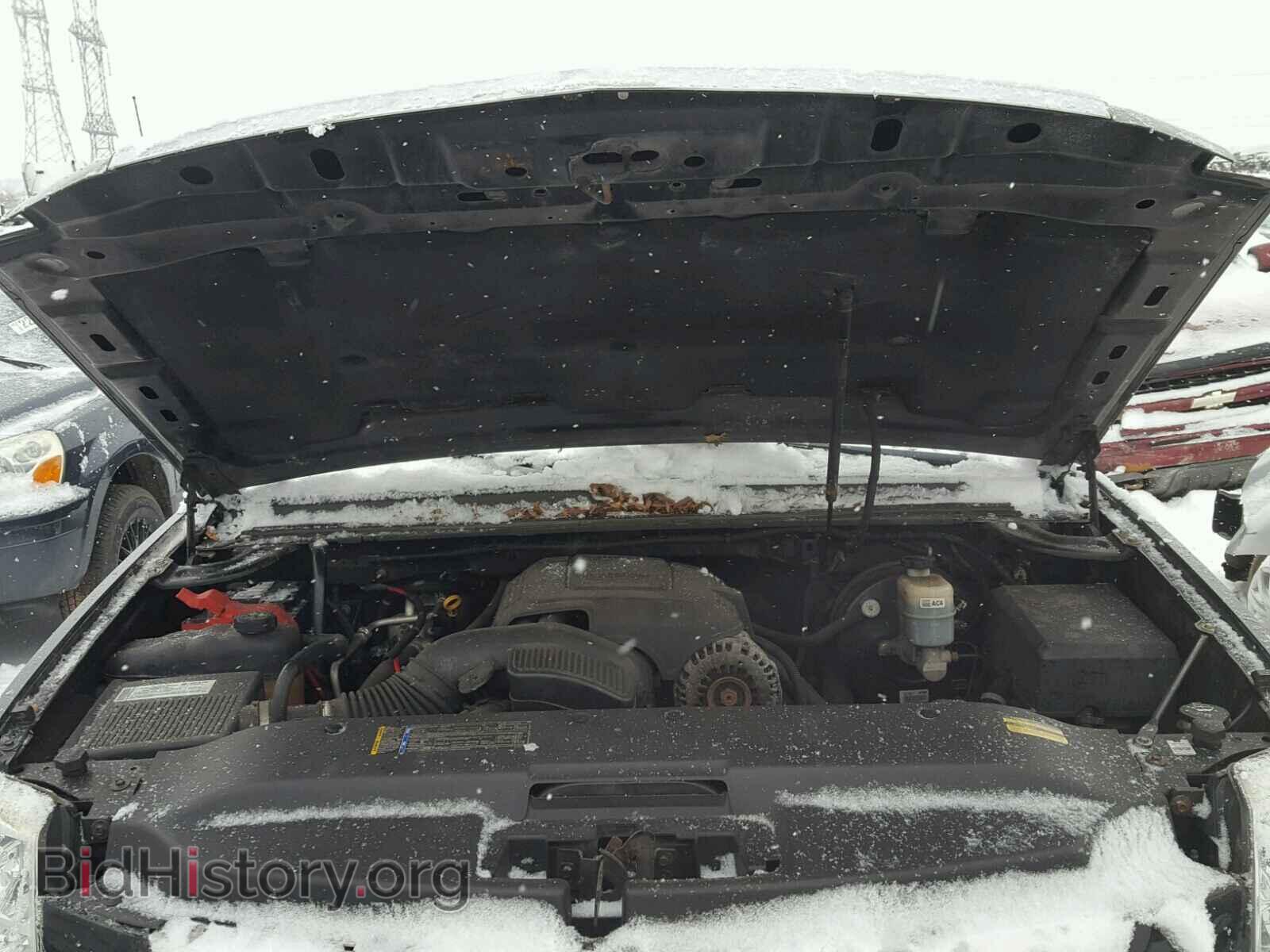 2008 CADILLAC ESCALADE - VIN: 3GYFK62888G276521 - Фото 7
