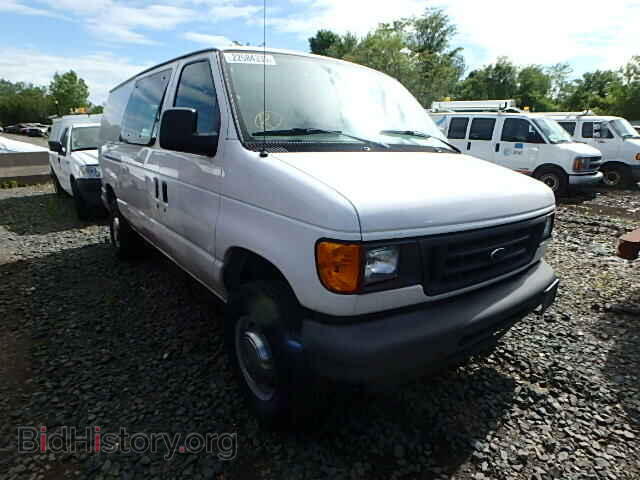 Photo 1FTSE34L06HA07217 - FORD ECONOLINE 2006