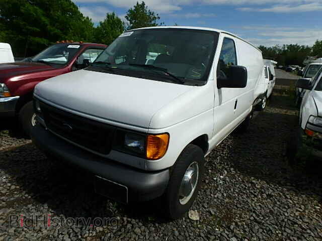 2006 FORD ECONOLINE - VIN: 1FTSE34L06HA07217 - Фото 2