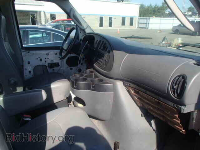 2006 FORD ECONOLINE - VIN: 1FTSE34L06HA07217 - Фото 5