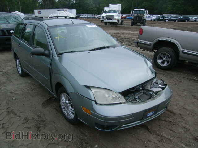 Фотография 1FAHP36N46W218179 - FORD FOCUS 2006