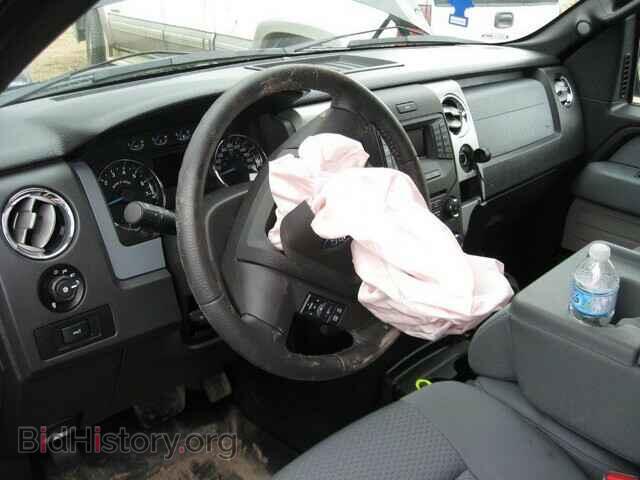 2013 FORD F150 - VIN: 1FTFW1ET2DKD97867 - Фото 9