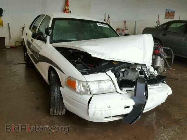 Фотография 2FAHP71V39X131669 - FORD CROWN VIC 2009