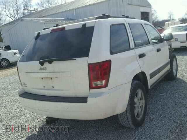 2006 JEEP CHEROKEE - VIN: 1J4GR48K06C262359 - Фото 4