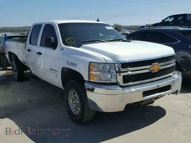 Фотография 1GCHK53619F179895 - CHEVROLET SILVERADO 2009