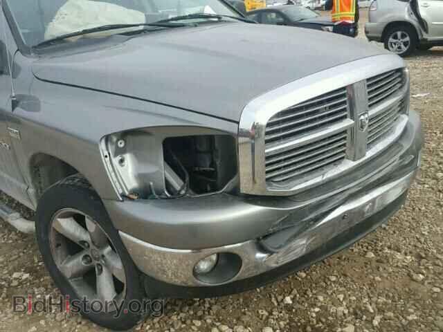 2007 DODGE RAM 1500 - VIN: 1D7HA182X7S193368 - Фото 10
