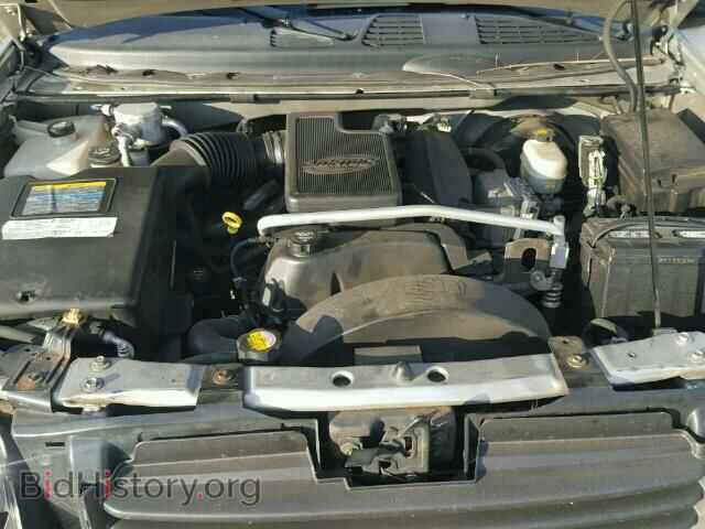 2004 GMC ENVOY - VIN: 1GKET16S746156281 - Фото 7