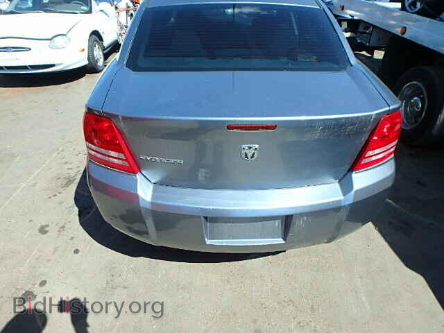 2008 DODGE AVENGER - VIN: 1B3LC46K58N587493 - Фото 9