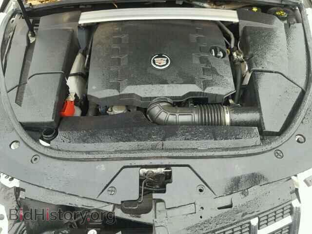 2012 CADILLAC CTS - VIN: 1G6DE5E55C0141741 - Фото 7