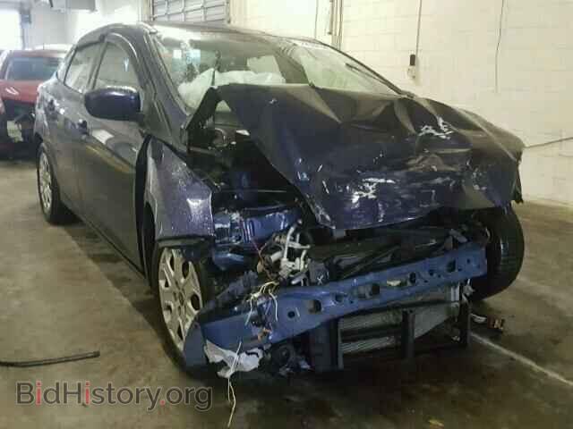 Photo 1FAHP3F29CL163800 - FORD FOCUS 2012