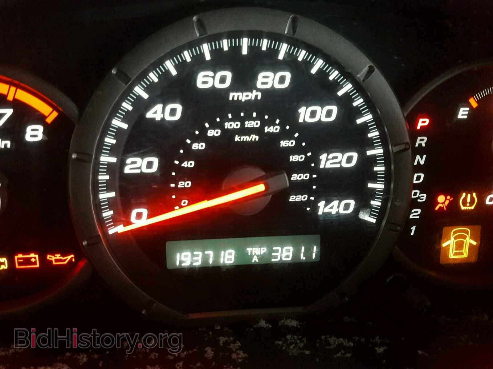 2006 HONDA PILOT - VIN: 2HKYF18566H508556 - Фото 8