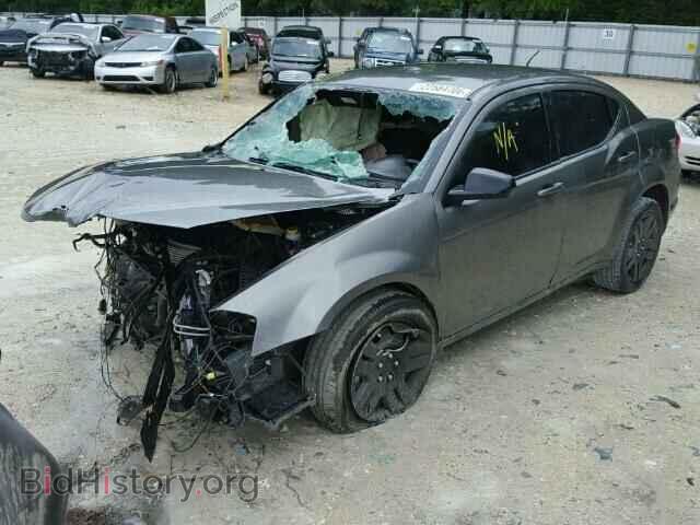 2013 DODGE AVENGER - VIN: 1C3CDZAB2DN773166 - Photo 2