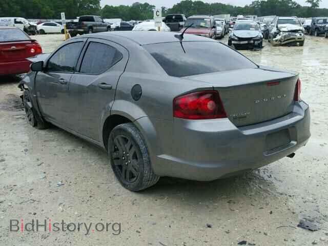 2013 DODGE AVENGER - VIN: 1C3CDZAB2DN773166 - Photo 3