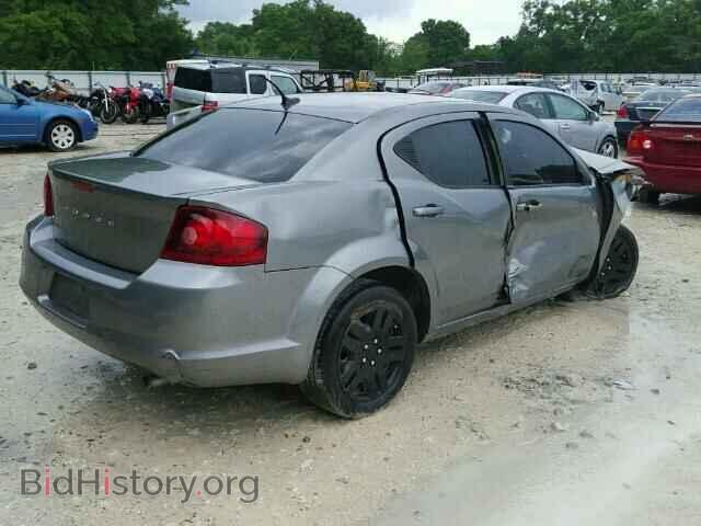 2013 DODGE AVENGER - VIN: 1C3CDZAB2DN773166 - Photo 4