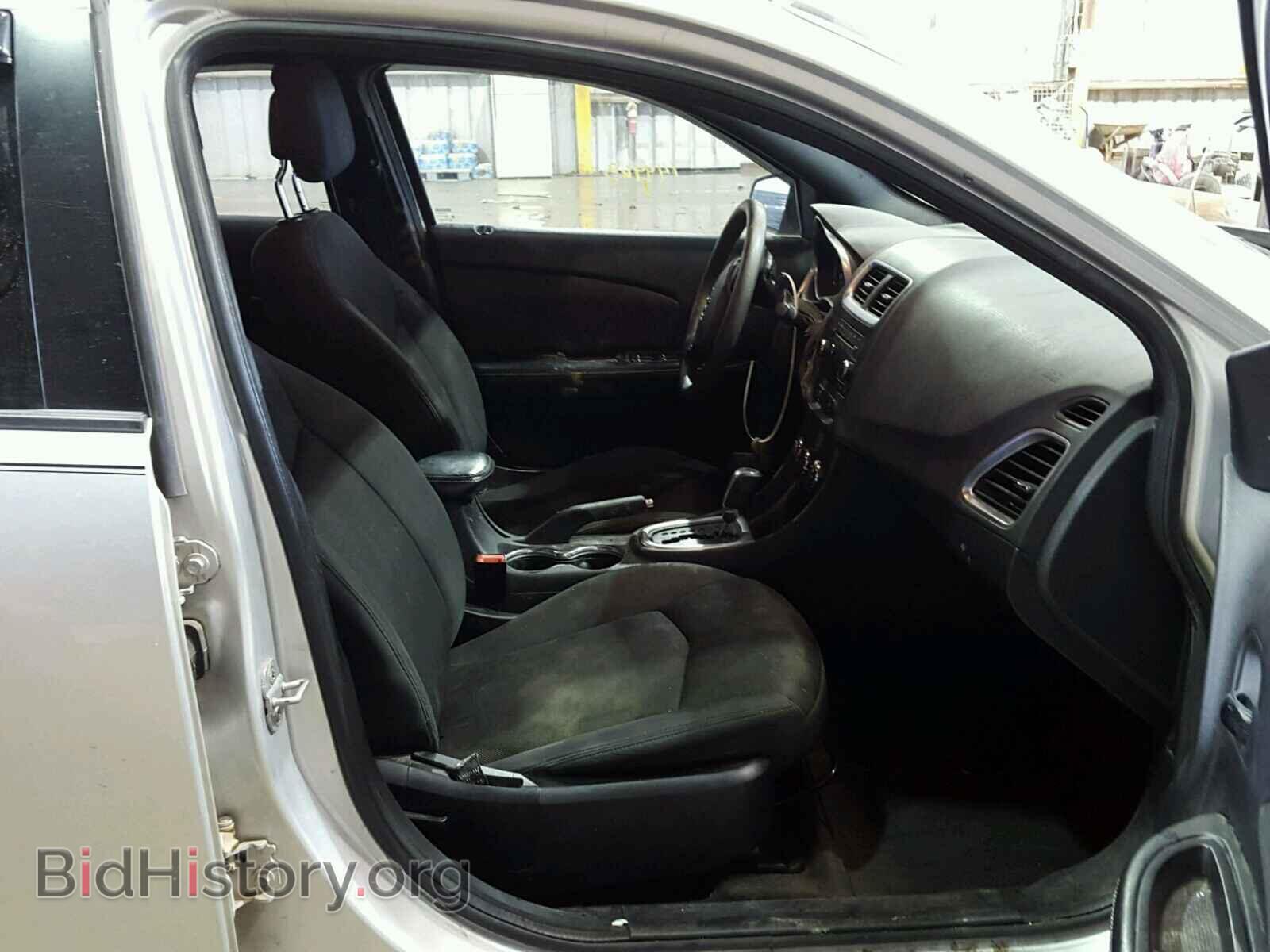 2011 DODGE AVENGER - VIN: 1B3BD4FB3BN540298 - Photo 5