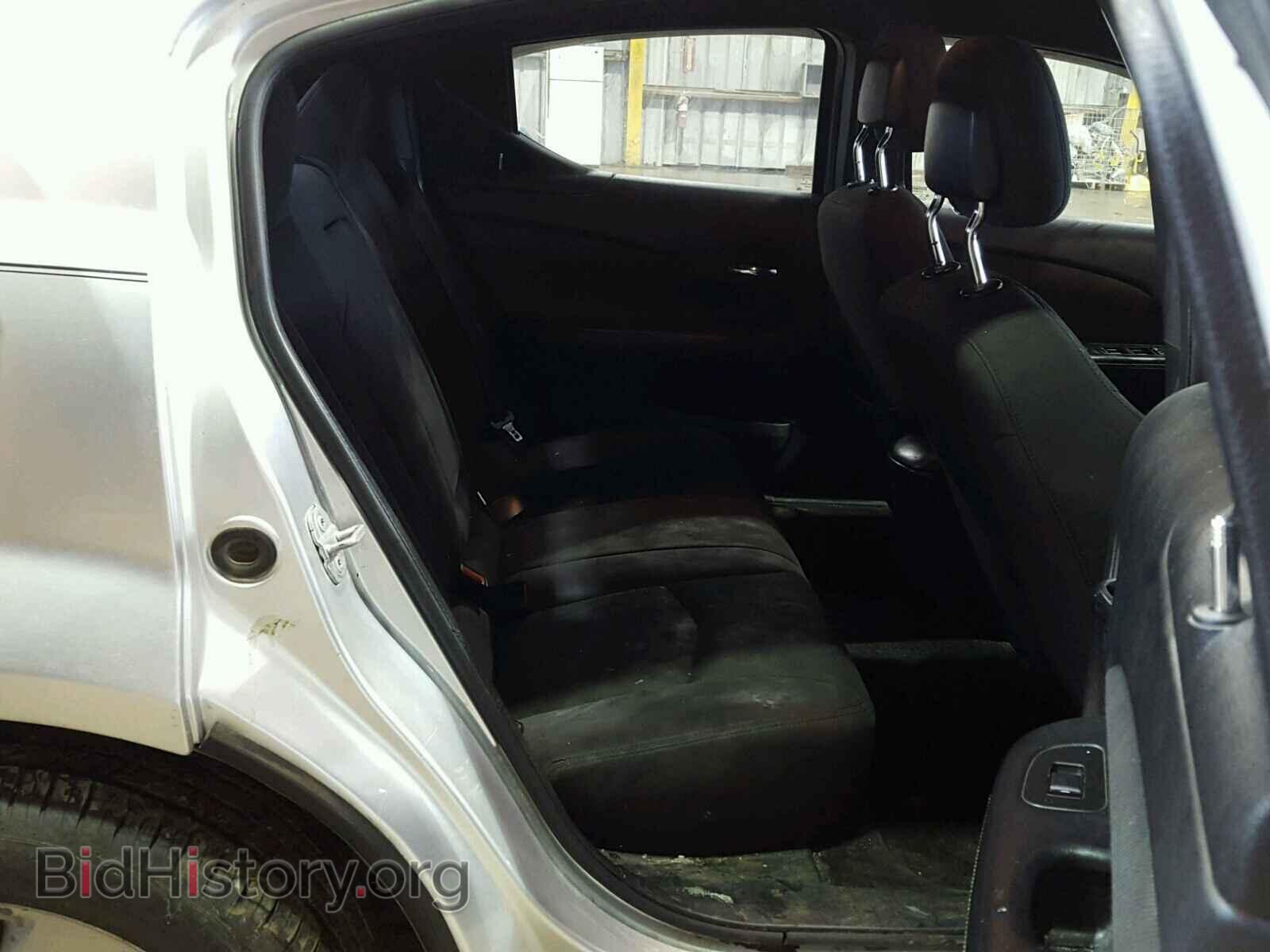 2011 DODGE AVENGER - VIN: 1B3BD4FB3BN540298 - Photo 6