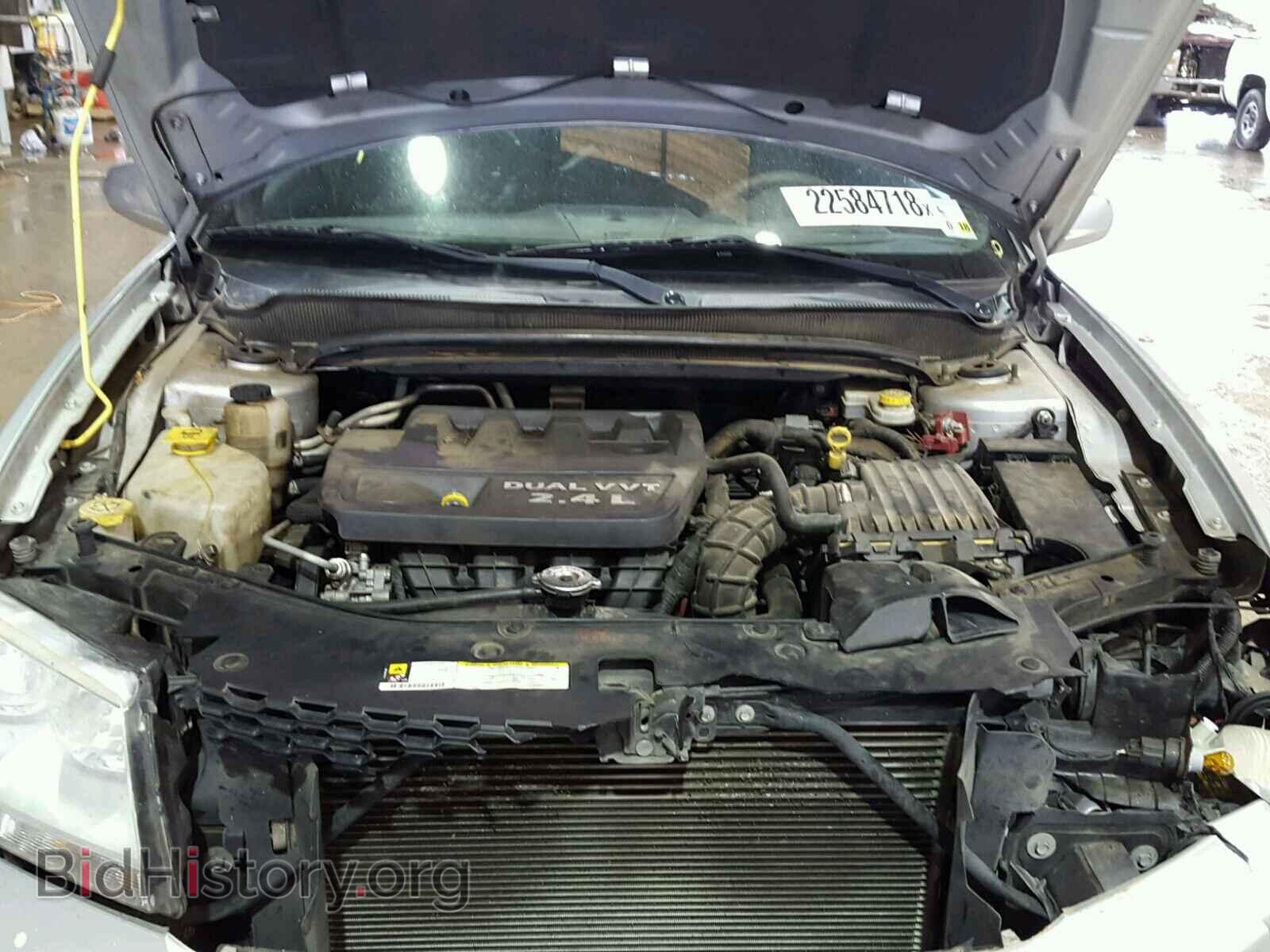 2011 DODGE AVENGER - VIN: 1B3BD4FB3BN540298 - Photo 7