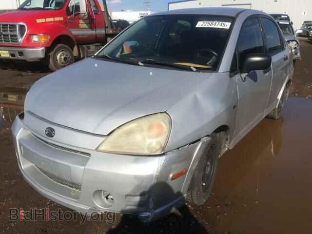 2002 SUZUKI AERIO - VIN: JS2RA41S325107020 - Фото 2