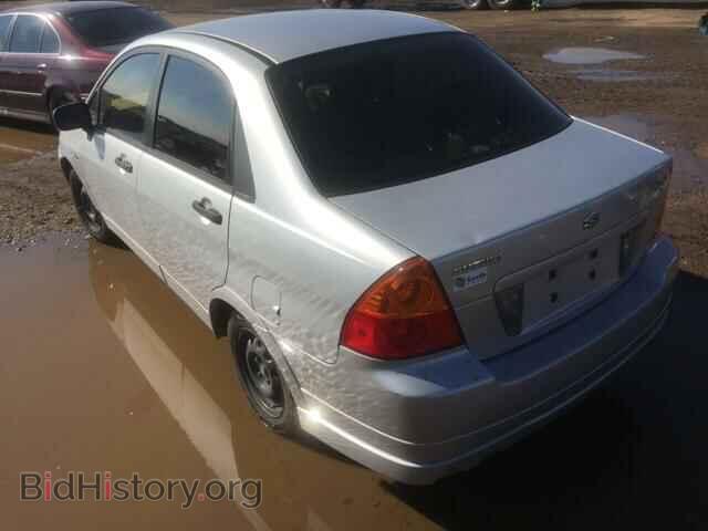2002 SUZUKI AERIO - VIN: JS2RA41S325107020 - Фото 3