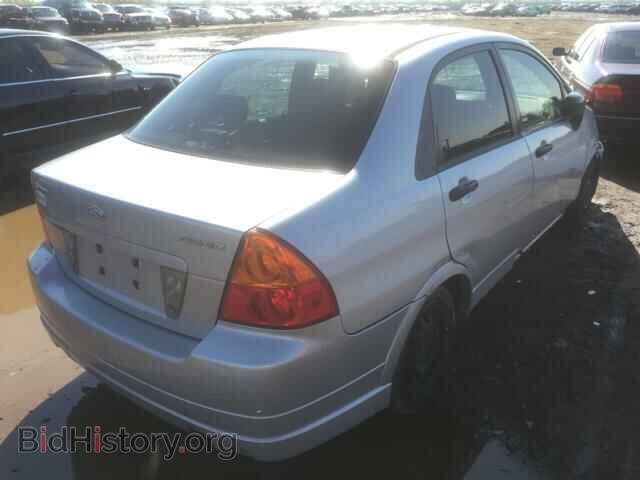 2002 SUZUKI AERIO - VIN: JS2RA41S325107020 - Фото 4