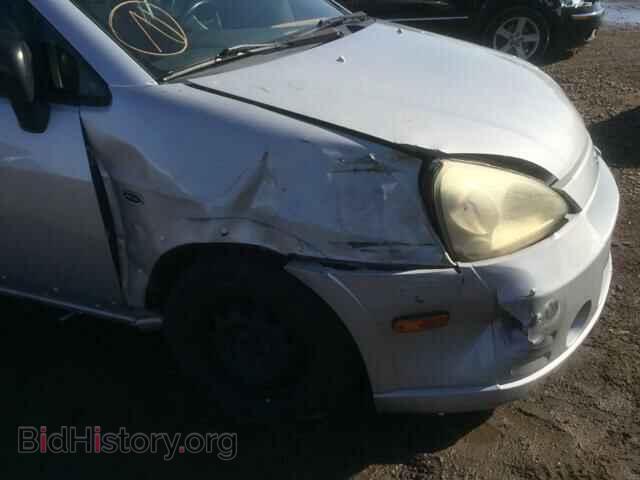 2002 SUZUKI AERIO - VIN: JS2RA41S325107020 - Фото 9