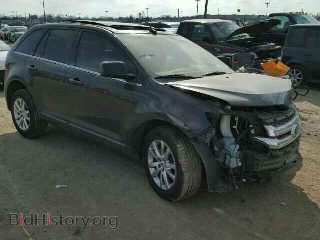 Photo 2FMDK4KC8BBA46649 - FORD EDGE 2011
