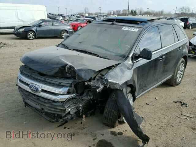 2011 FORD EDGE - VIN: 2FMDK4KC8BBA46649 - Photo 2