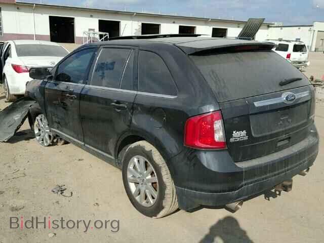2011 FORD EDGE - VIN: 2FMDK4KC8BBA46649 - Photo 3
