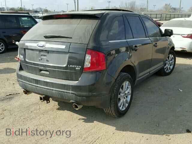 2011 FORD EDGE - VIN: 2FMDK4KC8BBA46649 - Photo 4