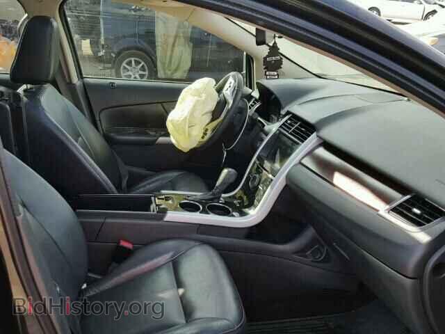 2011 FORD EDGE - VIN: 2FMDK4KC8BBA46649 - Photo 5