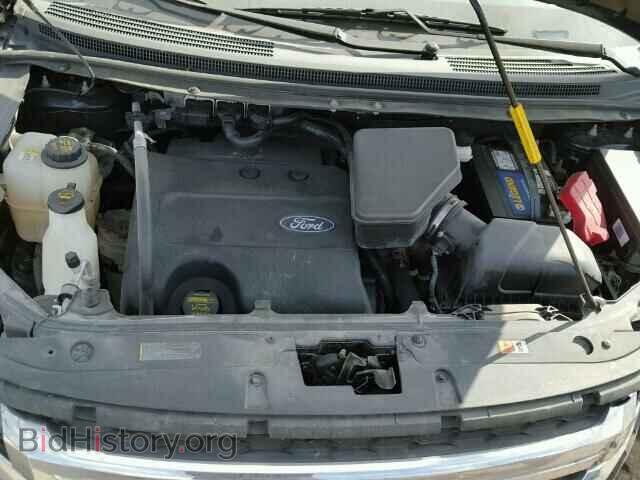 2011 FORD EDGE - VIN: 2FMDK4KC8BBA46649 - Photo 7