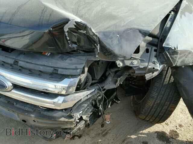 2011 FORD EDGE - VIN: 2FMDK4KC8BBA46649 - Photo 9