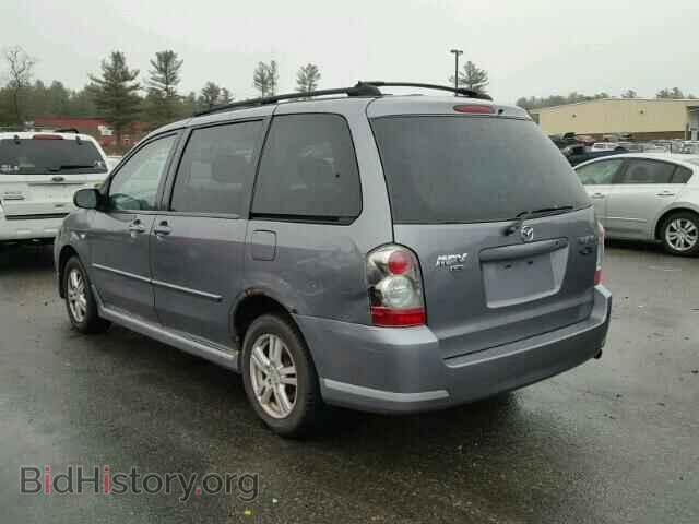 2004 MAZDA MPV - VIN: JM3LW28J340526737 - Photo 3