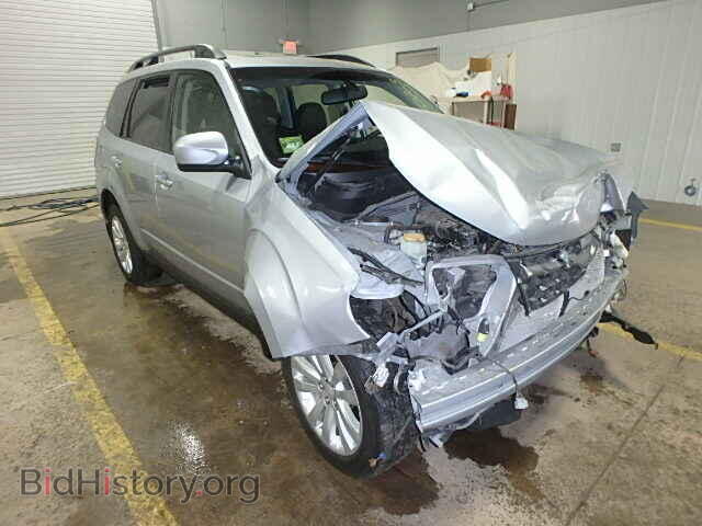 Photo JF2SHAEC7CH441819 - SUBARU FORESTER 2012