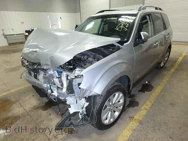 2012 SUBARU FORESTER - VIN: JF2SHAEC7CH441819 - Photo 2